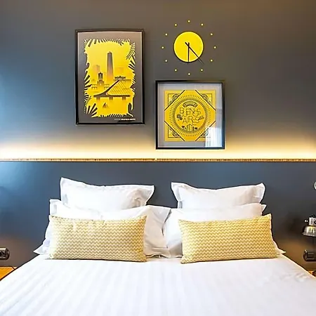 Western Suitcase La Defense 4*