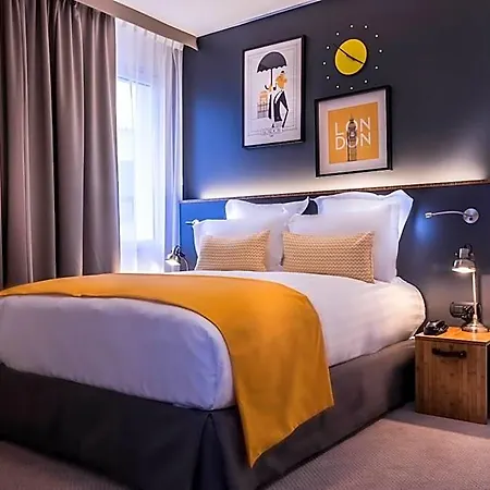 Western Suitcase La Defense 4*