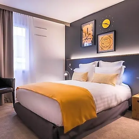 Western Suitcase La Defense 4*